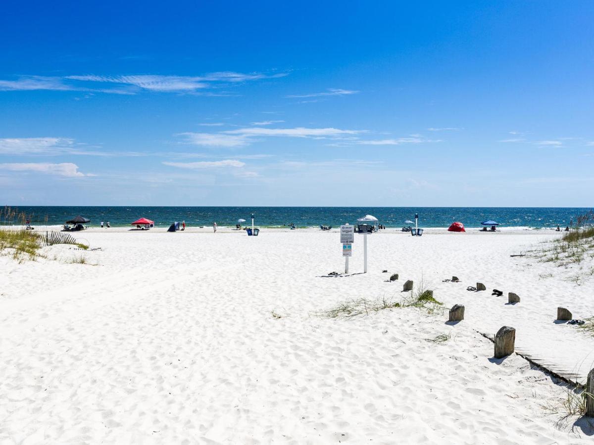 Nice Home In Gulf Shores With Outdoor Swimming Pool And 2 Bedrooms 외부 사진